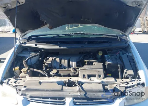 1997 Dodge Caravan Es/Le from USA, damaged, VIN 1B4GP55LXVB244533